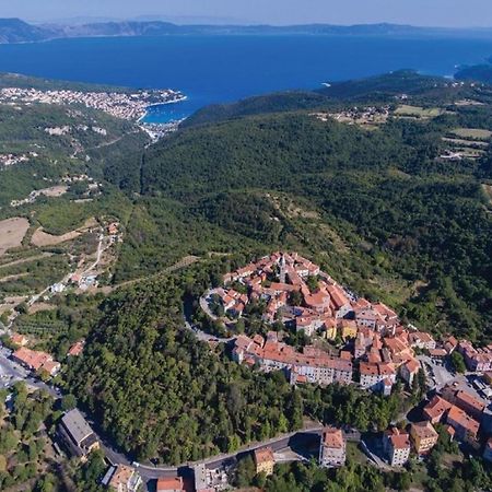 Tranquil Holiday Home In Labin With Private Swimming Pool Exterior foto